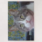 Beautifu Eyes Jigsaw Puzzle (Vertical)