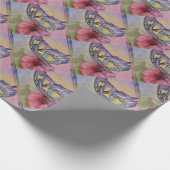 BEAUTIFUELE BUTTERFLES CADEAUPAPIER (Hoek)