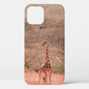 BEAUTIFUELE GIRAFFE iPhone 12 HOESJE