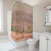 BEAUTIFUELE GIRAFFE DOUCHEGORDIJN (In situ)