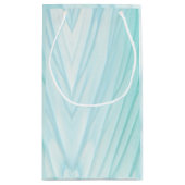 Beautiful abstract art klein cadeauzakje (Achterkant)