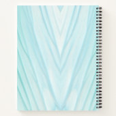 Beautiful abstract art notitieboek (Achterkant)