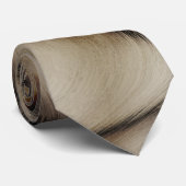 Beautiful Abstract Leave a Long Lasting Impression Stropdas (Opgerold)