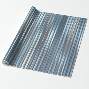 Beautiful abstract vertical blue background with l cadeaupapier