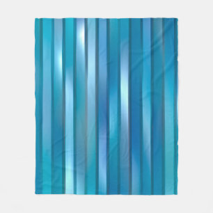 Beautiful abstract vertical blue background with l fleece deken