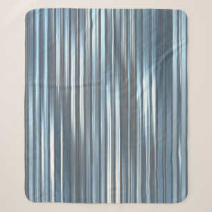 Beautiful abstract vertical blue background with l sherpa deken