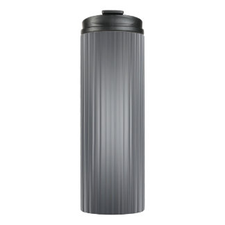 Beautiful abstract vertical grey background with l thermosbeker