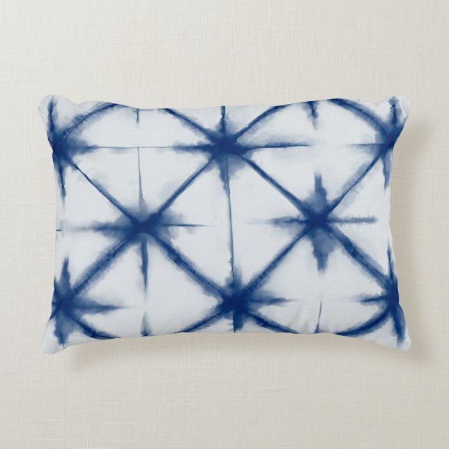 Beautiful accent through pillow design  kussen (Voorkant)
