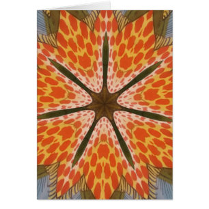 Beautiful amazing feminine african design animal