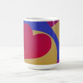 Beautiful and Vibrant Colors! Coffee Mug (Centre)