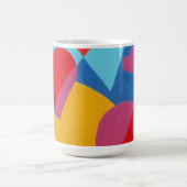 Beautiful and Vibrant Colors! Coffee Mug (Centre)