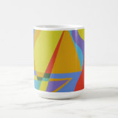 Beautiful and Vibrant Colors! Coffee Mug (Centre)