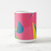 Beautiful and Vibrant Colors! Coffee Mug (Centre)