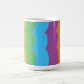 Beautiful and Vibrant Colors! Coffee Mug (Centre)