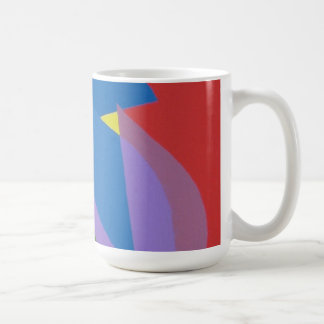 Beautiful and Vibrant Colors! Coffee Mug Koffiemok