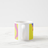 Beautiful and Vibrant Colors! Espresso Mug (Dos)