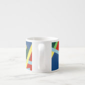 Beautiful and Vibrant Colors! Espresso Mug (Dos)