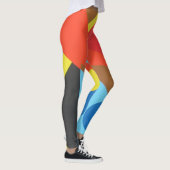 Beautiful and Vibrant Colors! Leggings (Rechts)