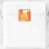 Beautiful and Vibrant Colors! Sticker (Sac)