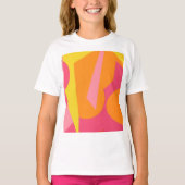 Beautiful and Vibrant Colors! T-Shirt (Devant)