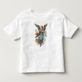 Beautiful Angel Toddler Christian Tee Shirt