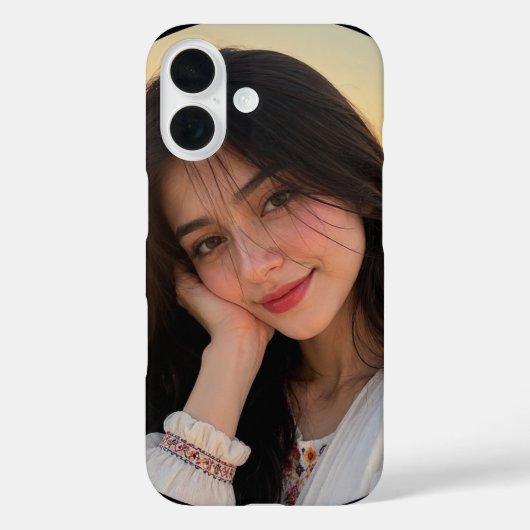 Beautiful Apple iPhone Art Design Case | Luxury (Achterkant)