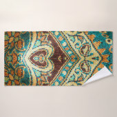 Beautiful, arab, arabic, arabian, Arabisch Fabriek Badhanddoek (Badhanddoek)