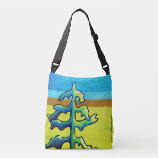 Beautiful bag "I dream of you" (excerpt) Crossbody Tas