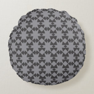 Beautiful batik pattern drawing technical that us rond kussen