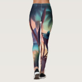 Beautiful beach leggings (Achterkant)
