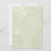 Beautiful birthday Invitation with camping vibe  (Dos)