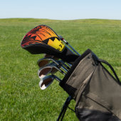 Beautiful Blessings Golfheadcover (Insitu)