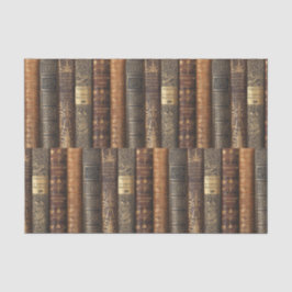 Beautiful Book Spines (Theatre) Tissuepapier