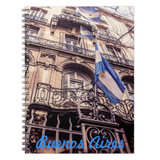 Beautiful Buenos Aires Notitieboek