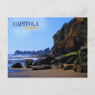 Beautiful Capitola Briefkaart