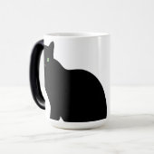 Beautiful Cats Magische Mok (Voorkant links)