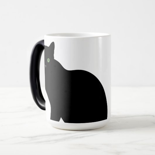 Beautiful Cats Magische Mok (Voorkant links)