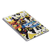 Beautiful Chaos Journal (Côté Droit)