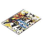 Beautiful Chaos Journal (Côté gauche)