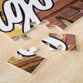 Beautiful Chicago, Illinois, Verenigde Staten Legpuzzel (Zijkant)