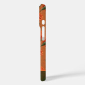 Beautiful Christmas Gift Carnation Custom Case-Mate iPhone Case (Achterkant / Links)