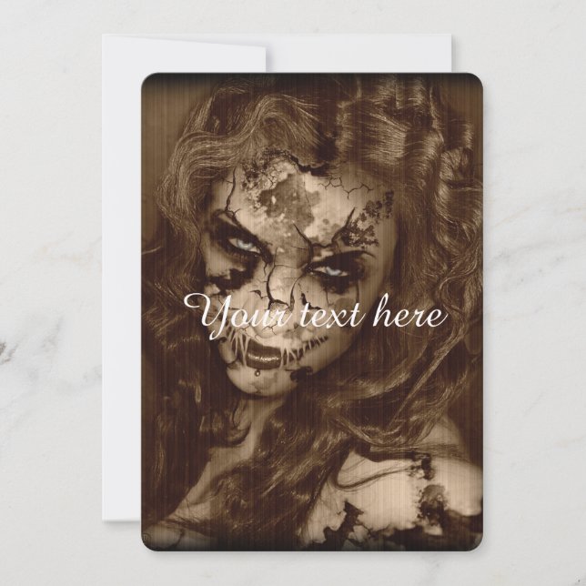 Beautiful Decay (Voorkant)