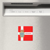 Beautiful Denmark Magnet ! (In Situ (Lave-vaisselle))