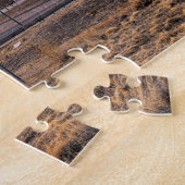 Beautiful Denver, Colorado, Verenigde Staten Legpuzzel (Zijkant)