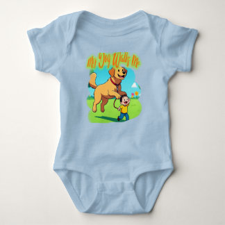 beautiful design humor baby bodysuit