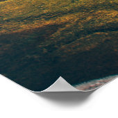 Beautiful Eiger North Wall Grindelwald Poster (Hoek)