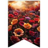 Beautiful Evening Wedding Backdrop Vlaggetjes (Tweede vlag)