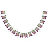 Beautiful Evening Wedding Backdrop Vlaggetjes (Alle)