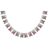 Beautiful Evening Wedding Backdrop Vlaggetjes (Alle)