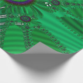 Beautiful Floral Pattern Cadeaupapier (Hoek)